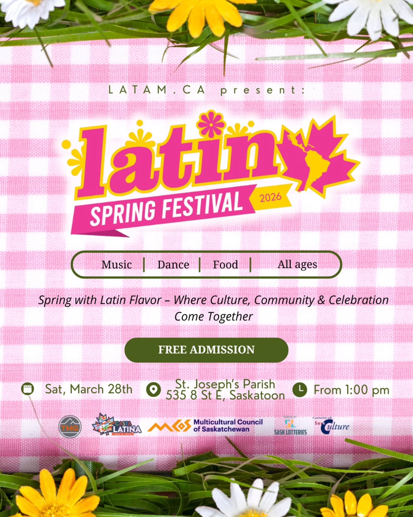 Festival de primavera